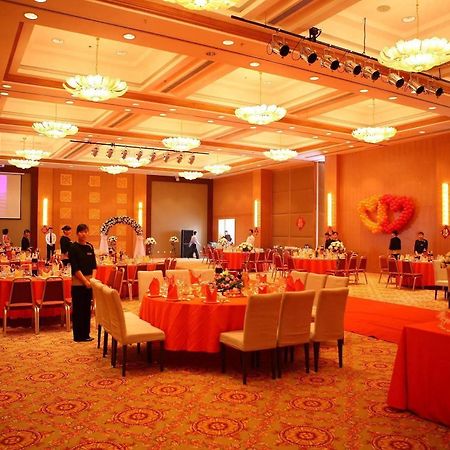 Beijing Jinnian Hotel Dış mekan fotoğraf