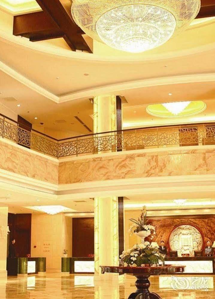 Beijing Jinnian Hotel Dış mekan fotoğraf