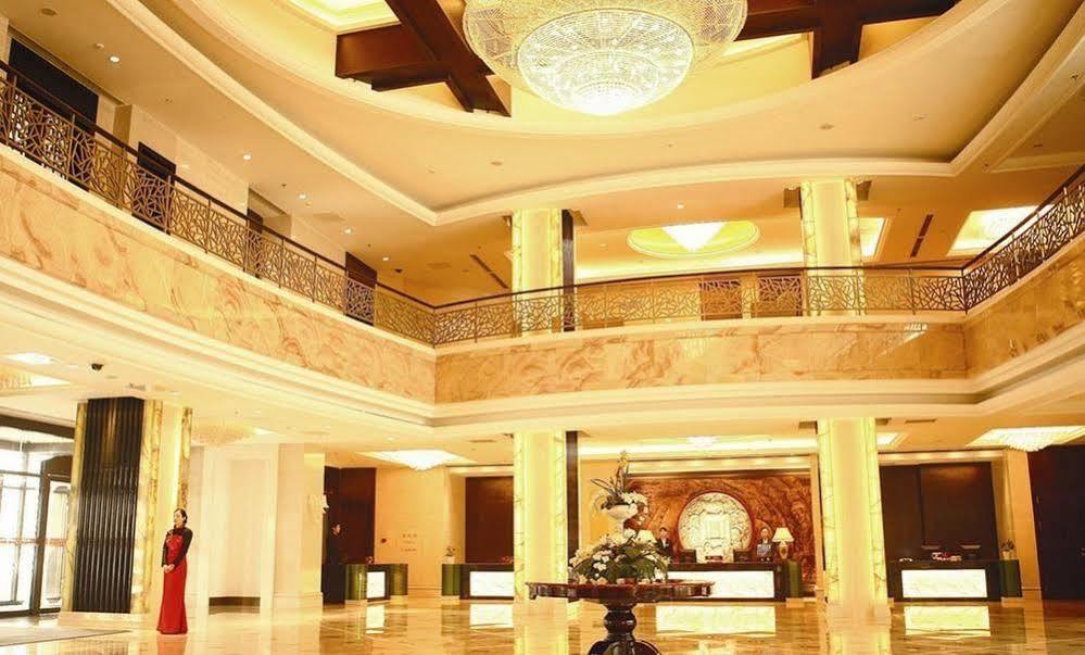 Beijing Jinnian Hotel Dış mekan fotoğraf