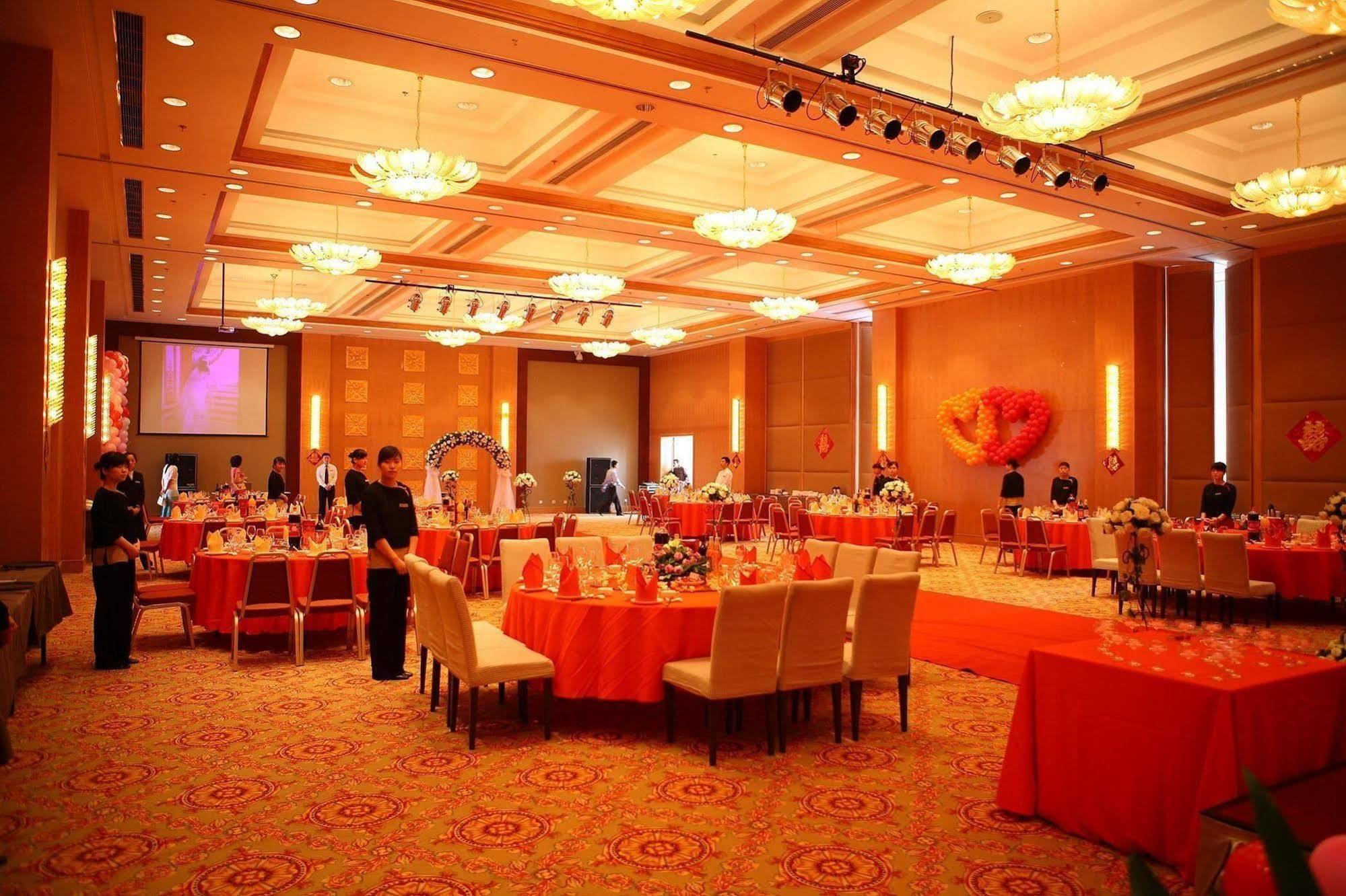 Beijing Jinnian Hotel Dış mekan fotoğraf