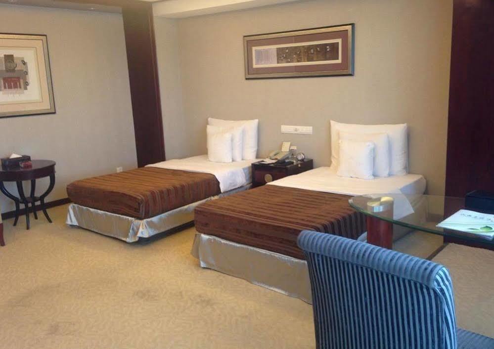 Beijing Jinnian Hotel Dış mekan fotoğraf