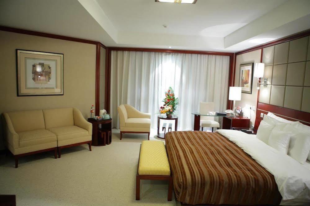 Beijing Jinnian Hotel Dış mekan fotoğraf
