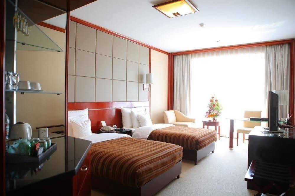 Beijing Jinnian Hotel Dış mekan fotoğraf