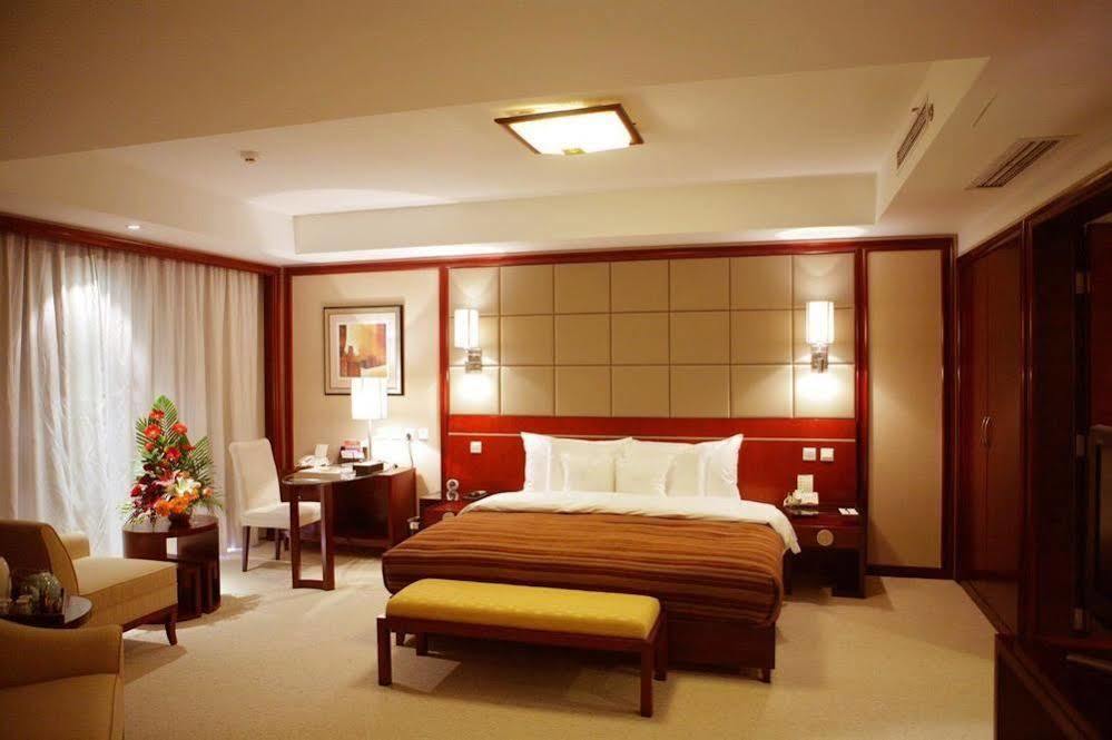 Beijing Jinnian Hotel Dış mekan fotoğraf