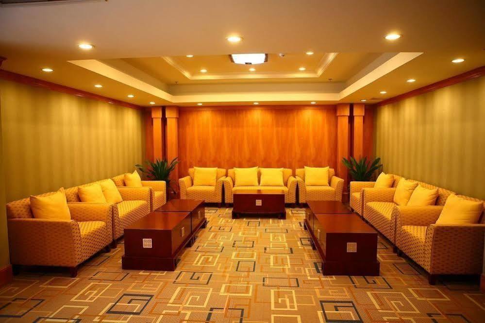 Beijing Jinnian Hotel Dış mekan fotoğraf