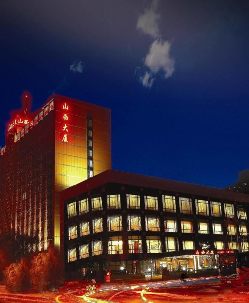 Beijing Jinnian Hotel Dış mekan fotoğraf